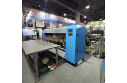 China Conjoined Mattress Spring Machine Wire Draw Spring Efficient Work supplier