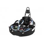 70km/H Electric Drift Go Kart 3 Wheel For Adults Wheel Base 1050mm for sale