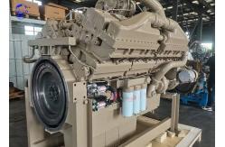 China Cummins QSK45 Engine For Power Generation supplier