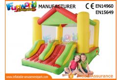 China Large Inflatable Air Bouncy House For Kids / Inflatable Jump House supplier