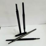 Multifunctional Automatic Lip Liner With Brush Plastic Tubes Packaging