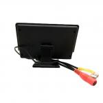 4.3 Screen For Rear View Reverse Camera TFT LCD Display HD Digital Color 4.3 Inch PAL NTSC for sale