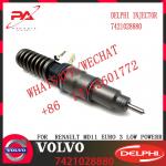 Diesel Fuel Common Rail Injector 20555521 BEBE4D20002 7421028880 For E3.18 E3.0 E3.1 New Technology for sale
