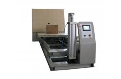 China 200kg Load Package Carton Incline Impact Testing Machine supplier
