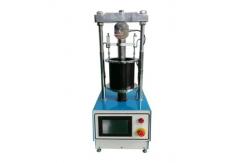 China 1mm/Min Cbr Test Machine With Load Ring Soil , Electronic Lab Cbr Tester supplier
