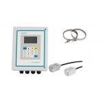 High Reliability Clamp On Ultrasonic Flow Meter TF1100-EC for water management for sale