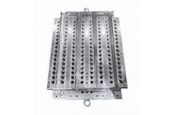 China Industrial Multi Cavity Mold Long Life Using High Operating Temperatures supplier
