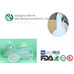 Optics Transparent Liquid Silicone Rubber RH5350-50® High Transparency Customized Color for sale