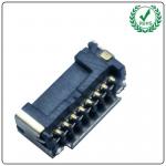Short Type Flash TF Card Connector H2.65mm 3.00mm 3.35mm 3.75mm 8P Push Pull Type for sale