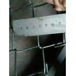 4m Width Full Automatic PLC control Double Wire Chain Link Fence /diamond mesh Making Machine for sale