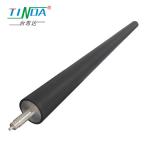 Low Vibration Printing Rubber Roller Impression Roller Customizable Dimension for sale