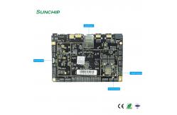 China All In One Android RK3328 Embedded System Board Decoder Drives supplier