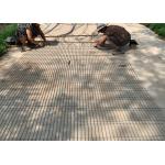Hand Woven Zoo Animal Enclosure Pongidae 60 / 90 Degree Mesh Angle