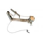 9mm Steel Tube Manual Release 1000mm Impact Testing Machine