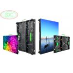 Rental LED Display P3.91 Panel with Customizable Module Size and High Pixel Density for Video Wall for sale