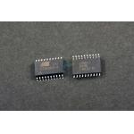 8 Bit Core Atmel ICs ATTINY2313A-SU RoHS Certified For Computers for sale