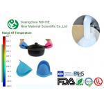 Kitchen High Temperature Silicone Rubber Rapid Vulcanization For Sanitary for sale