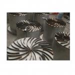 Kitchen Restaurant Cooking Pot Removable Coffee Warmer Milk Pot