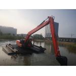 Multifunction Amphibious Excavator Swamp Buggy for sale