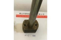 China Pendulum Gland Spring Machine Part Wire Straightening Cutting Machine Parts supplier