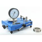 YUNYI Laboratory ISO17025 5-500Mpa Ultra high pressure Dead Weight Tester Calibration for sale