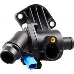 06B121111K Engine Coolant Thermostat Assembly For 2002 2003 2004 2005 2006 Audi A4 for sale