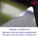 High Barrier Multi Layer Flexible Composite Fabrics Plain Weaving for sale