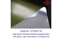China High Barrier Multi Layer Flexible Composite Fabrics Plain Weaving supplier