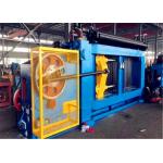 Double Wire Twist Gabion Box Machine Smooth Operation Low Noise 2.0mm~4.0mm Dia for sale
