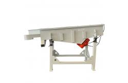 China Sand Grain Screening Machine Stainless Steel Linear Screening Machine supplier
