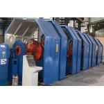 Rigid Bow Type Laying Up Machine Cable Twister Supplier Portal Take Up Device for sale