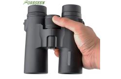 China Bird Watching Compact Waterproof Binoculars 8X Magnification BAK4 Prism System supplier