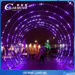 Multipurpose Waterproof Pixel Light LED , Building Facade LED Point Lights