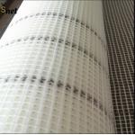 Customized Self Adhesive Fiberglass Mesh White Green Fiberglass Reinforcing Mesh