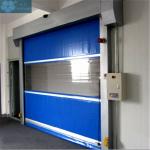 PLC Control Inductive PVC Rolling Shutter Doors