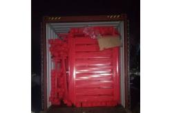 China Commercial Boltless Storage Rack Foldable Stacker Rack Warehouse Tire Rack supplier