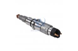 China Fuel Injection Common Rail Fuel Injector 0445120231 for Cummins QSB6.7 supplier