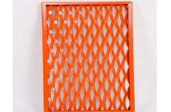 China 20M Expanded Metal Wire Mesh supplier