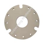 Round SPHC Electromagnetic Clutch Armature Precision Stamping for sale