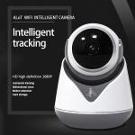 Wireless Networking Home Surveillance Camera HD Infrared Night Vision Voice Alarm