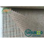 Goat Hair Interlining Woven For Front Fuse Of High Level Clothes
