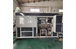 China Used 33KW Vacuum Thermoforming Machine With PLC Control System Max Forming supplier