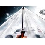Car Surface PPF Paint Protection Film , Transparent Car PPF Paint Protection Wrap