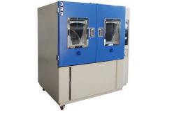 China IEC 60529 IP5X6X Dust Test Chamber / Environmental Testing Machine supplier