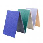 Highly Effective Acoustic Polyester Fiber Sheets Soundproofing Panels For Cinema for sale