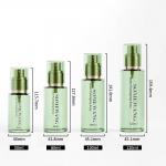 50ml 80ml 100ml 120ml Empty Skincare Containers Eco Friendly PET Bottles Leak Proof for sale