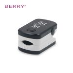 LED Display Digital Fingertip Oximeter Black Family Heathcare for sale