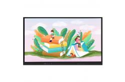 China 86 Inch LCD Smart Board Perfect For School Office And Conference supplier