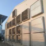 Auto One Ton Grain Bin Poultry Feed Silo Animal Feed Storage Silos