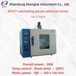 Composite Soap Based Grease Adhesion Tester Motor Speed 100 ～ 350 ± 10r/Min SH/T 0469 for sale